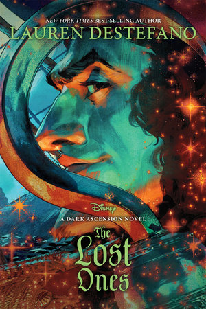 The Dark Ascension Series: The Lost Ones by Lauren De Stefano