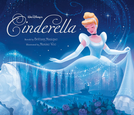 Walt Disney's Cinderella by Brittany Mazique