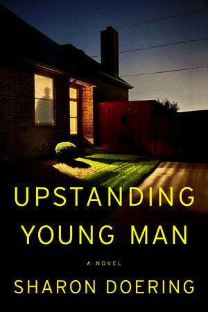 Upstanding Young Man by Sharon Doering