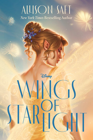 Wings of Starlight by Allison Saft