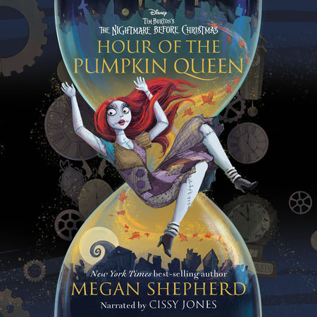 Hour of the Pumpkin Queen by Megan Shepherd