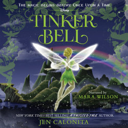 Tinker Bell: An Enchanters Tale