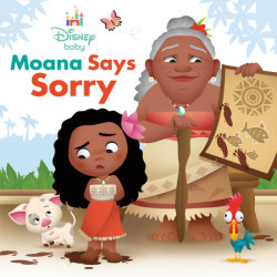 Disney Baby: Moana Says Sorry