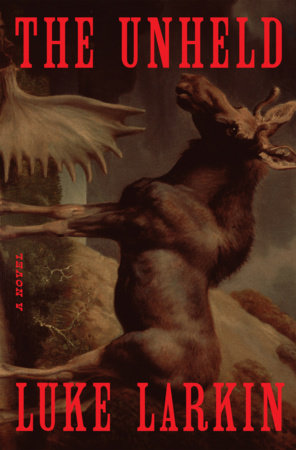 The Unheld by Luke Larkin