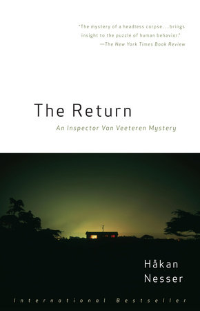 The Return by Hakan Nesser