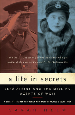 A Life in Secrets by Sarah Helm