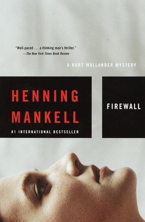 Firewall by Henning Mankell