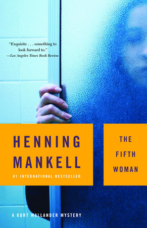 The Fifth Woman by Henning Mankell