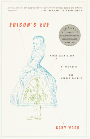Edison's Eve by Gaby Wood