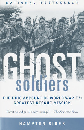 Ghost Soldiers by Hampton Sides