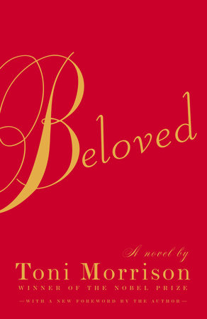 Beloved Book Cover Picture