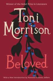 Beloved (Pulitzer Prize Winner) by Toni Morrison