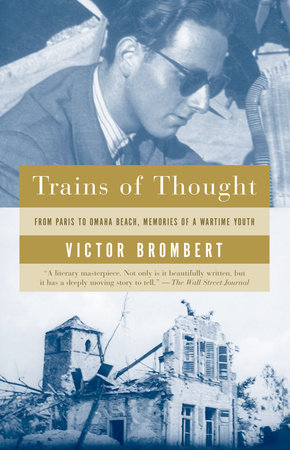 Trains of Thought by Victor Brombert