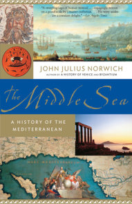 Sicily By John Julius Norwich 9780812995176 - 