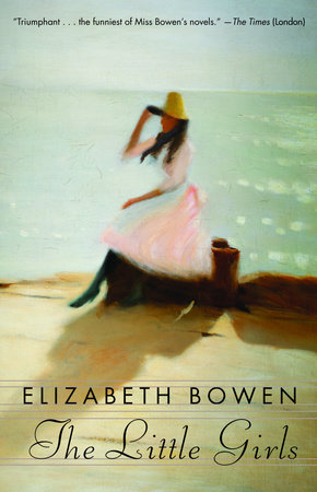 The Little Girls by Elizabeth Bowen
