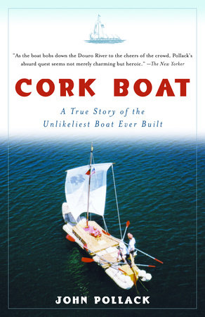Cork Boat by John Pollack