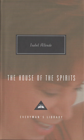The House of the Spirits Book Cover Picture