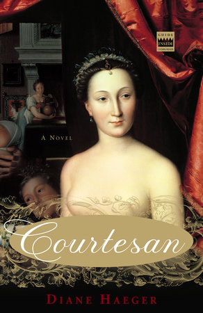 Courtesan by Diane Haeger