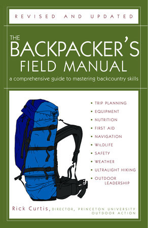 The Backpacker's Field Manual, Revised and Updated Book Cover Picture