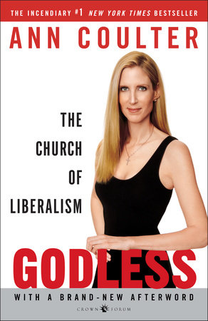 Godless by Ann Coulter