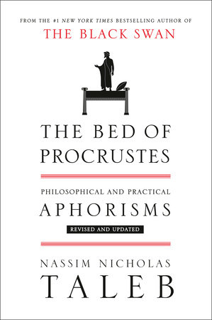 The Bed of Procrustes by Nassim Nicholas Taleb