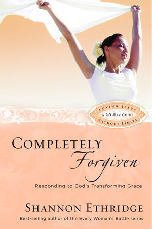 Completely Forgiven by Shannon Ethridge