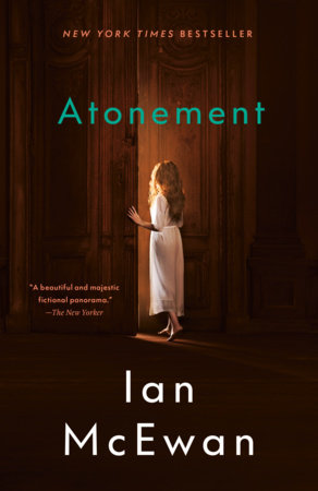 Atonement by Ian McEwan