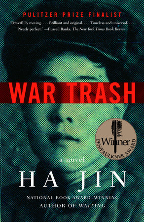 War Trash by Ha Jin