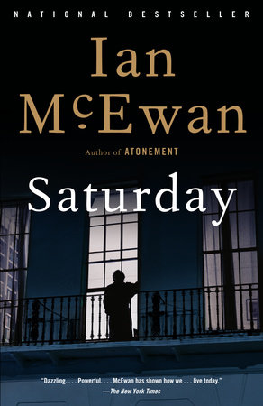 Ian McEwan, Saturday (2005)