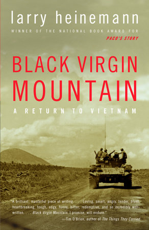 Black Virgin Mountain by Larry Heinemann
