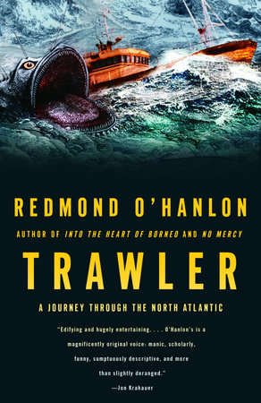 Trawler by Redmond O'Hanlon