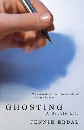 Ghosting by Jennie Erdal
