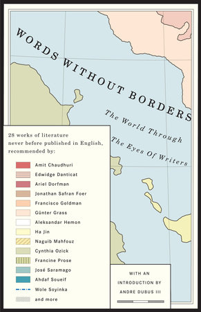 Words Without Borders by 