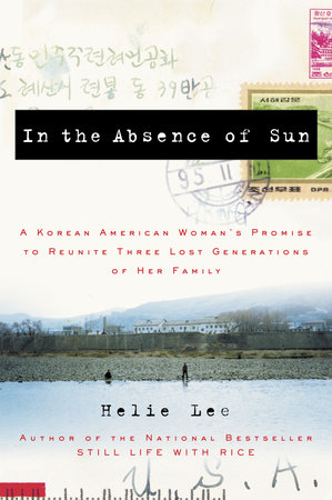 In the Absence of Sun by Helie Lee
