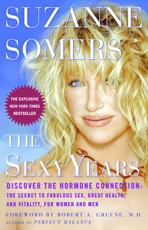 The Sexy Years by Suzanne Somers