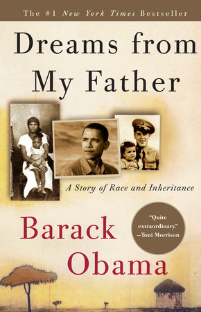 Dreams from My Father by Barack Obama