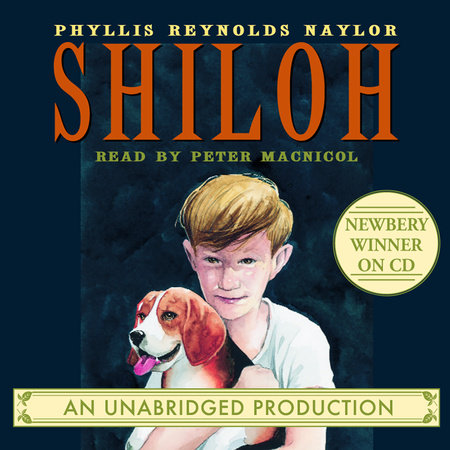 Shiloh by Phyllis Reynolds Naylor