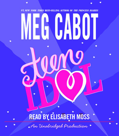Teen Idol by Meg Cabot