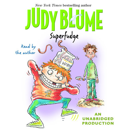 Superfudge by Judy Blume