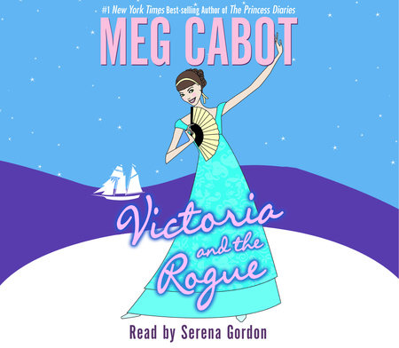 Victoria and the Rogue by Meg Cabot