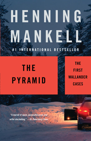 The Pyramid by Henning Mankell