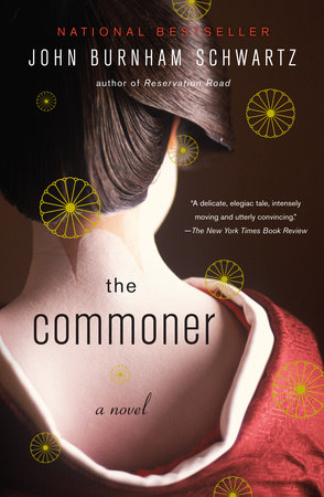 The Commoner by John Burnham Schwartz