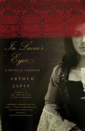 In Lucia's Eyes by Arthur Japin