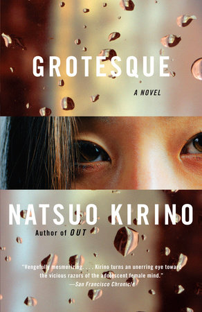 Grotesque by Natsuo Kirino