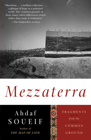Mezzaterra by Ahdaf Soueif