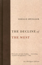 The Decline of the West