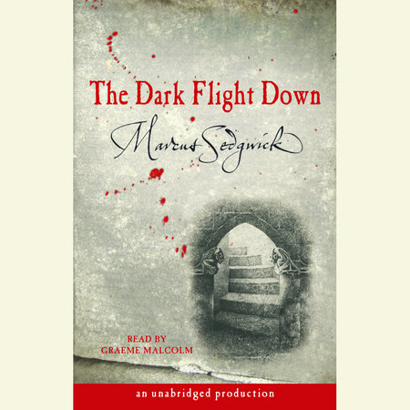 The Dark Flight Down by Marcus Sedgwick