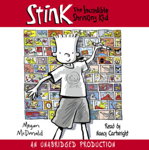 Stink: The Incredible Shrinking Kid