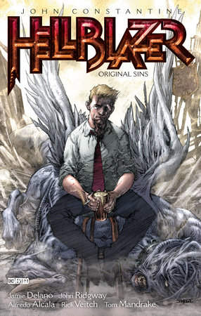 John Constantine, Hellblazer Vol. 1: Original Sins by Jamie Delano
