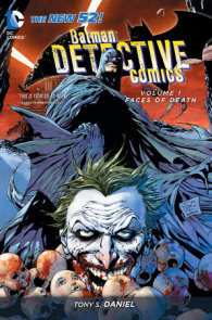Batman: Detective Comics Vol. 1: Faces of Death (The New 52)